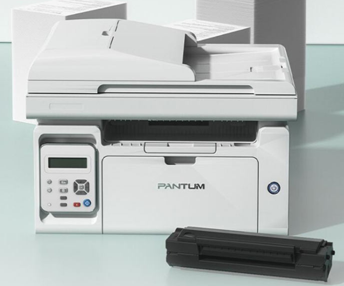 奔圖M6606NW一體機